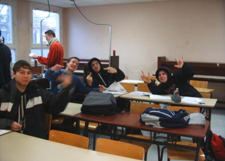 Ma classe
